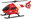Rescue Helicopter with Effects 16.5cm