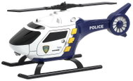 Wiky Vrtulník policejní s efekty 16,5 cm - Helicopter