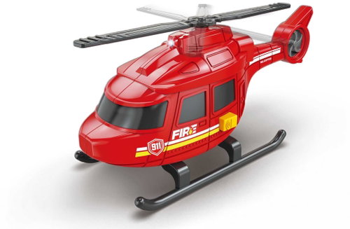 Wiky Vrtulník s efekty - Helicopter - Main image