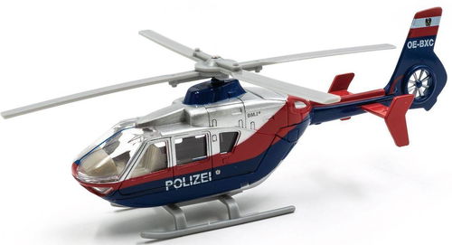 Jägerndorfer Polizei Hubschrauber 1 : 50 - Vrtuľník - Hlavný obrázok