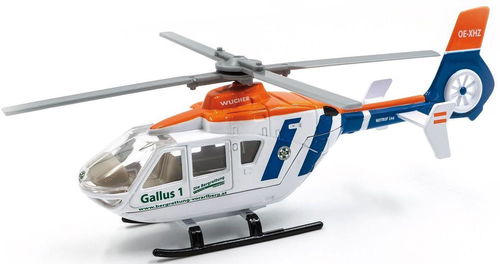 Jägerndorfer Wucher Gallus 1 Hubschrauber - Vrtuľník - Hlavný obrázok