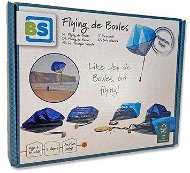 BS Toys Létající padáky - Venkovní hra