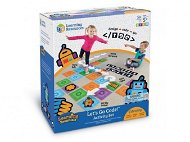Learning Recources Pohybová hra - učení kódování - Let'S Go Code! - Educational Toy