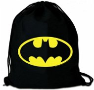 LOGOSHIRT DC Comics: Batman, černý, 35 × 44 cm - Vak na záda