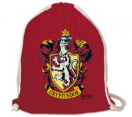 LOGOSHIRT Harry Potter: Nebelvír, červený, 35 × 44 cm - Backpack