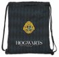 SAFTA Harry Potter: Bradavický erb, černý, 35 × 40 cm - Backpack