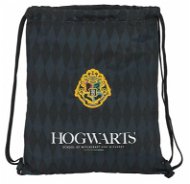 SAFTA Harry Potter: Bradavický erb, černý, 35 × 40 cm - Vak na záda