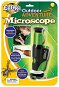 Kid's Microscope Brainstorm Toys Outdoor Adventure mikroskop  - Mikroskop pro děti