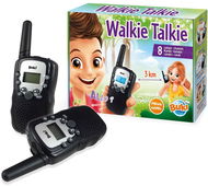 Kids' Walkie Talkie Buki France Walkie Talkie 3 km - Dětská vysílačka