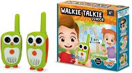 Kids' Walkie Talkie Buki France MiniScience Walkie Talkie Junior 2 km - Dětská vysílačka