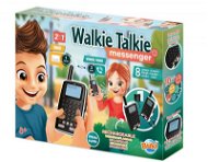 Buki France Walkie Talkie Messanger - Kids' Walkie Talkie