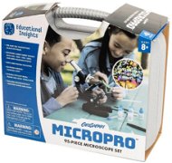 Learning Resources Mikroskop set (50× - 600×) - Mikroskop pro děti