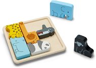 PlanToys Puzzle - Zvířata - Puzzle