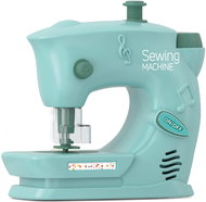 Wiky Sewing machine with effects 14 cm - Toy Appliance