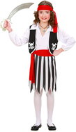 Widmann Pirate costume size 128 - Costume