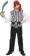 Widmann Pirate costume size 116 - Costume