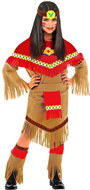 Widmann Indian costume size 140 - Costume