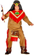 Widmann Costume Indian Sitting Bull size 140 - Costume
