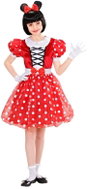 Widmann Mouse costume 140 cm - Costume