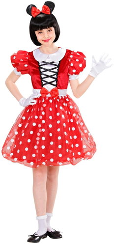 Widmann Mouse costume 140 cm - Costume - Main image
