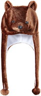 Widmann Bear cap fabric - Costume Accessory