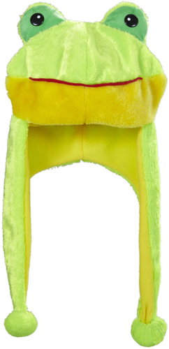 Widmann Frog cap - Costume Accessory - Main image