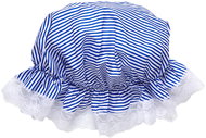 Widmann Period cap blue and white - Costume Accessory