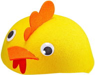 Widmann Chicken felt cap - Costume Accessory