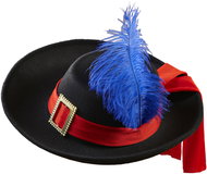 Widmann Musketeer hat for children - Costume Accessory