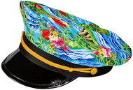 Widmann Captain's cap Hawaiian - Costume Accessory