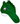 Felt crocodile cap