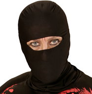 Widmann Ninja hood adult - Costume Accessory