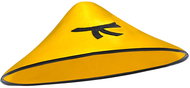 Widmann Chinese hat yellow - Costume Accessory