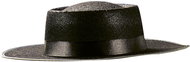 Widmann Spanish bandit hat black - Costume Accessory