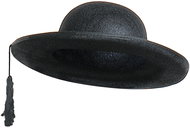 Widmann Priest hat with tassel - Costume Accessory