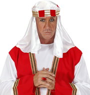 Widmann Arab Palestine headscarf - Costume Accessory