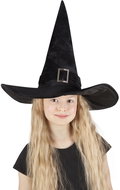 Boland Witch's hat black sampler - Costume Accessory