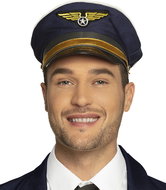 Boland Čepice pilot - kšiltovka - Doplněk ke kostýmu