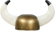 Boland Viking helmet with horns - Costume Accessory