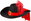 Musketeer hat with ribbon