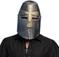 Boland Knight's helmet with visor - Costume Accessory