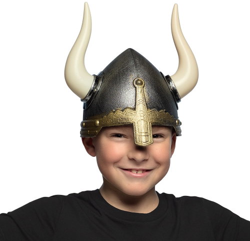 Boland Children's helmet Viking Arne - Costume Accessory - Main image
