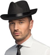 Boland Klobouk mafián černý - Doplněk ke kostýmu