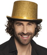 Boland Cylinder gold sequin - Costume Accessory