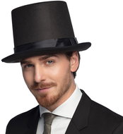 Boland Cylindr černý deluxe - Doplněk ke kostýmu