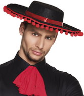 Boland Hat Flamenco Spanish - Costume Accessory