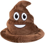 Boland Funny hat poop - Costume Accessory
