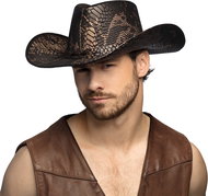 Boland Cowboy hat Cobra - Costume Accessory