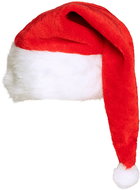 Boland Santa cap deluxe - Costume Accessory