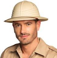 Boland Traveller hat beige - Costume Accessory